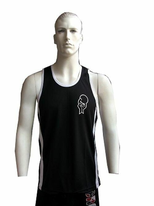 Morgan Cross Functional Fitness Workout Singlet