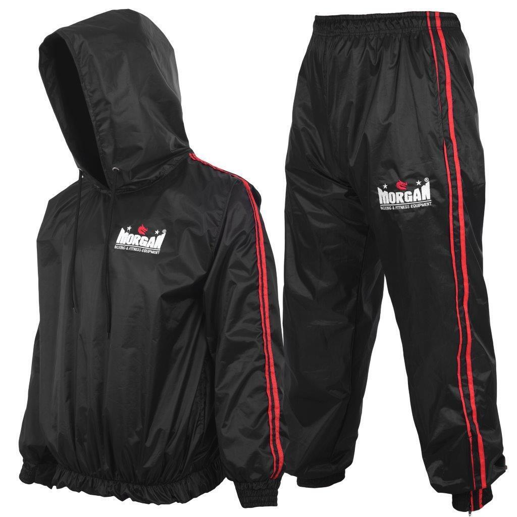 Morgan V2 Sweat Sauna Suit