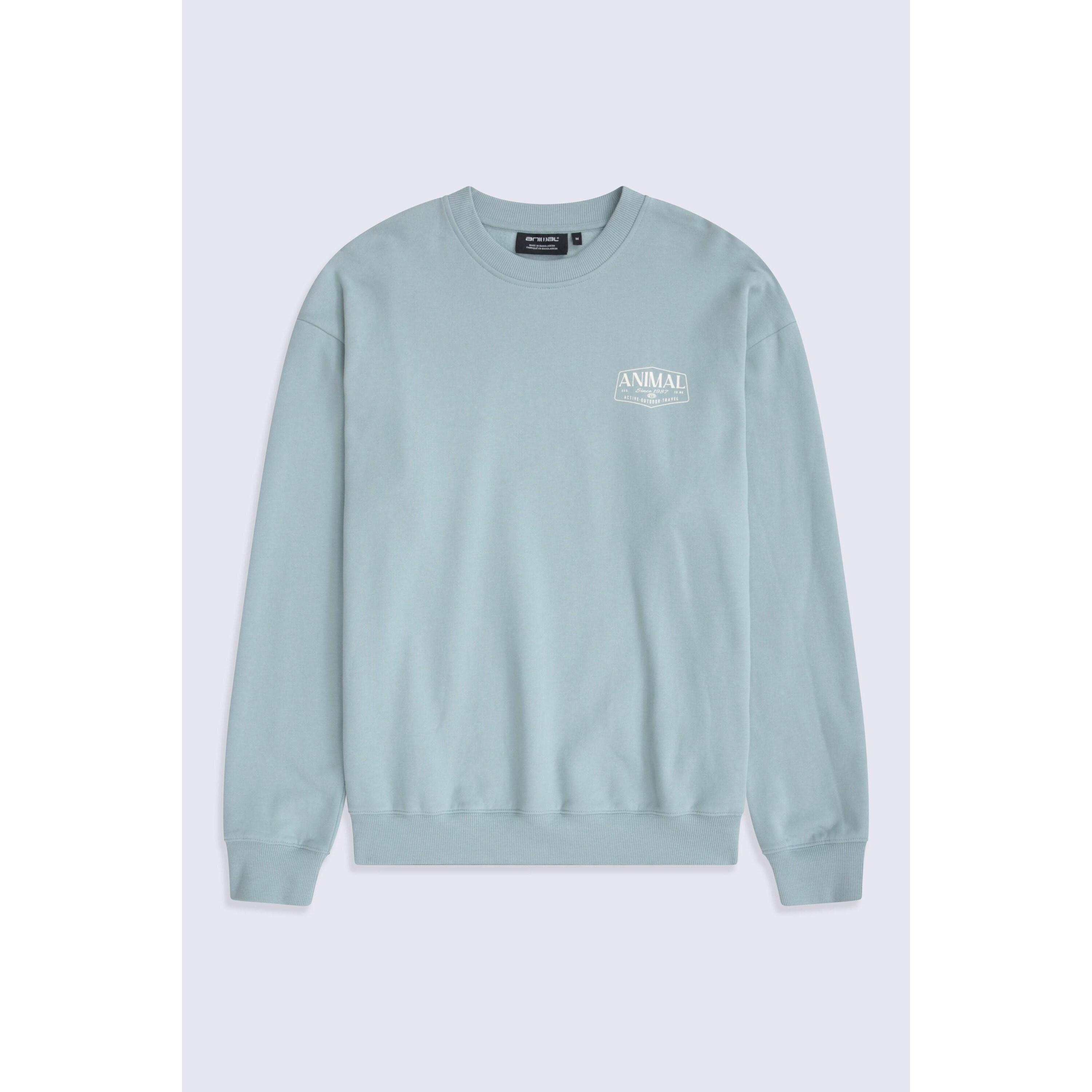 Animal Mens Jonah Organic Sweatshirt