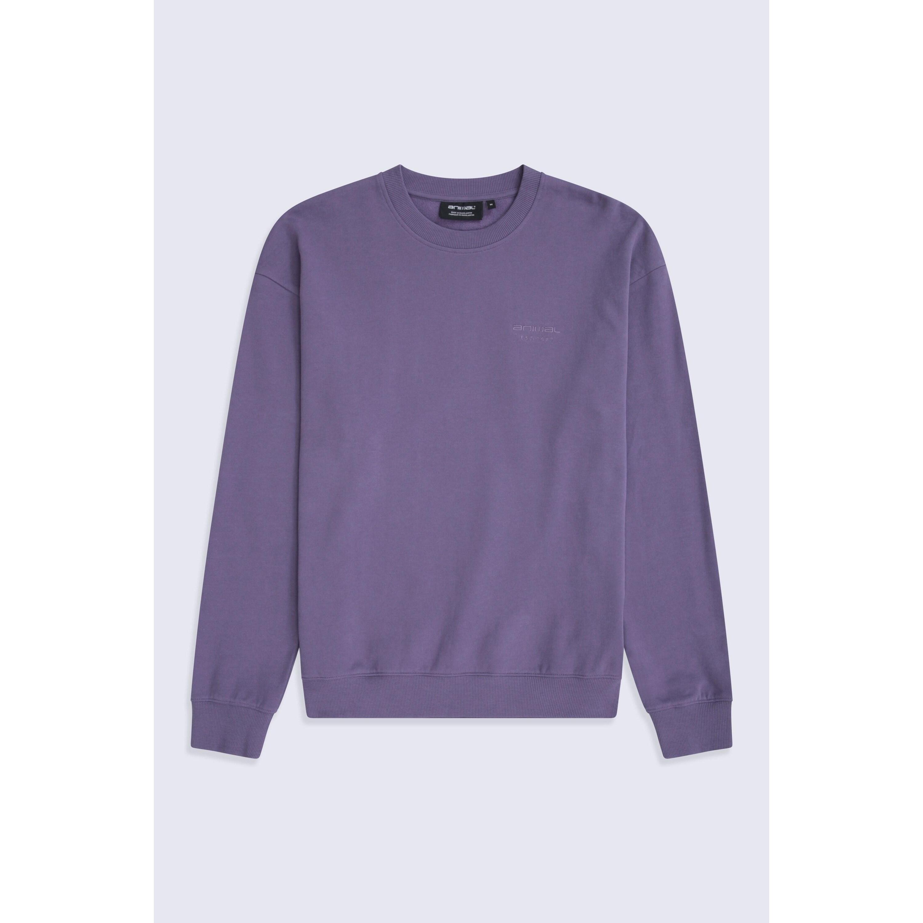 Animal Mens Jonah Organic Sweatshirt