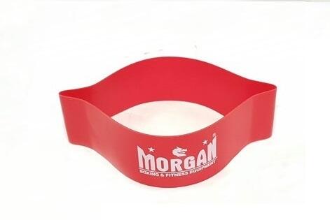 Morgan Micro "Glute" Bands [1.0Mm - Red]