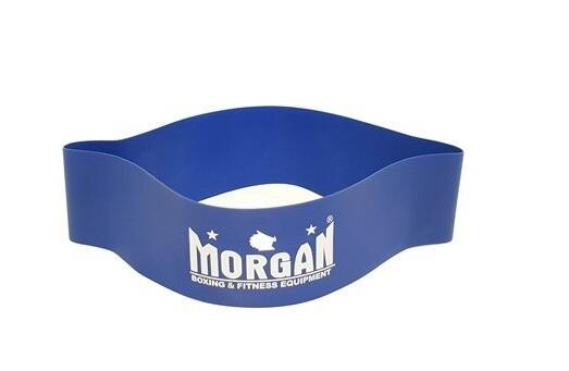 Morgan Micro "Glute" Bands [0.8Mm - Blue]