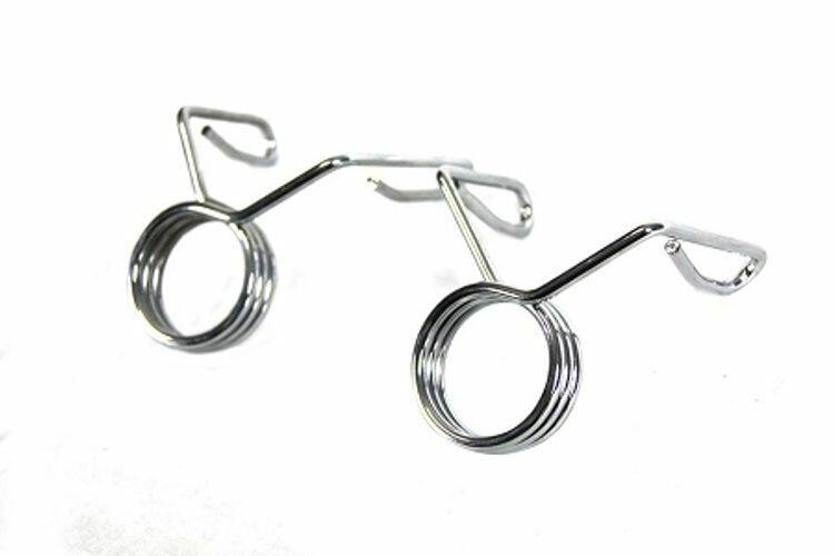 Morgan 50Mm Olympic Barbell Collar (Pair)