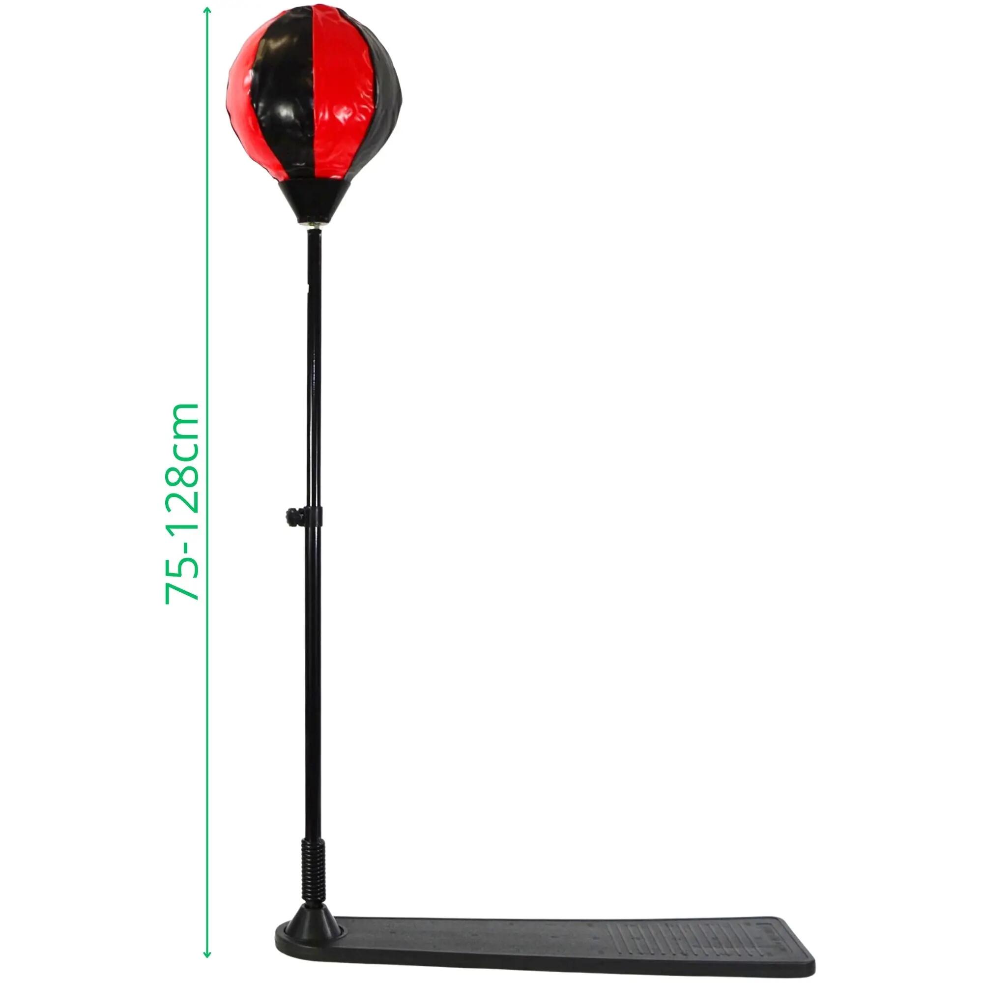 Zestaw bokserski Enero dla dzieci 75-128CM regulowany 5/6