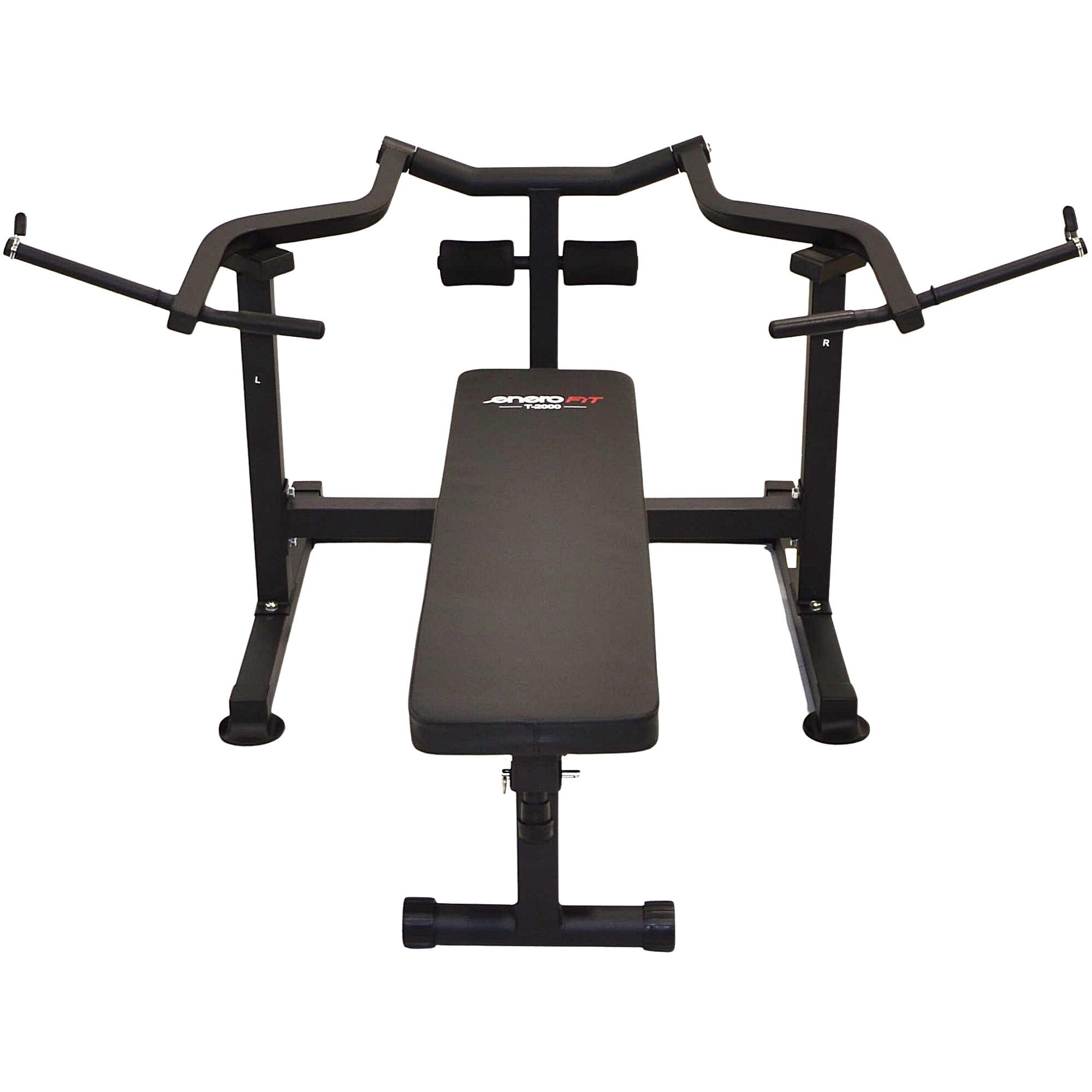 Ławka treningowa Enero Fit T-2000 2/7