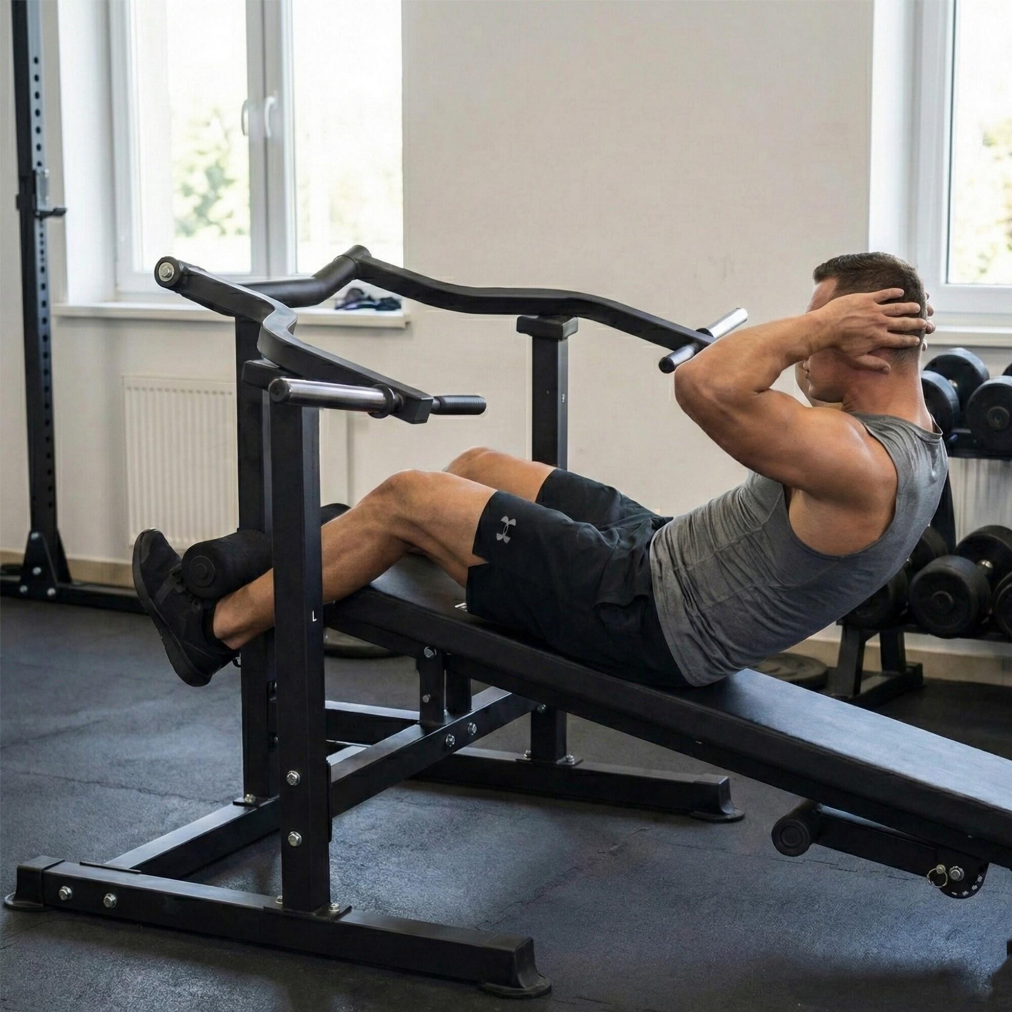 Ławka treningowa Enero Fit T-2000 5/7
