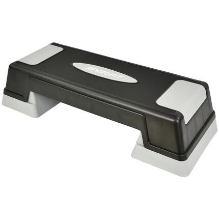 Step trzystopniowy Eb Fit 70x28 cm