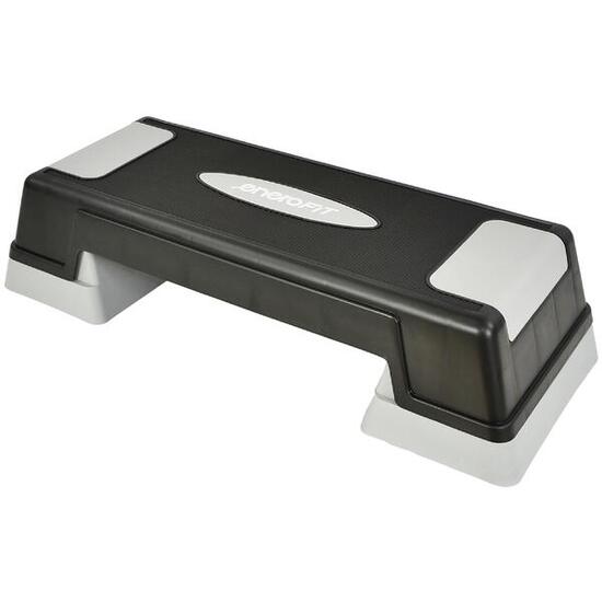 Step trzystopniowy Eb Fit 70x28 cm