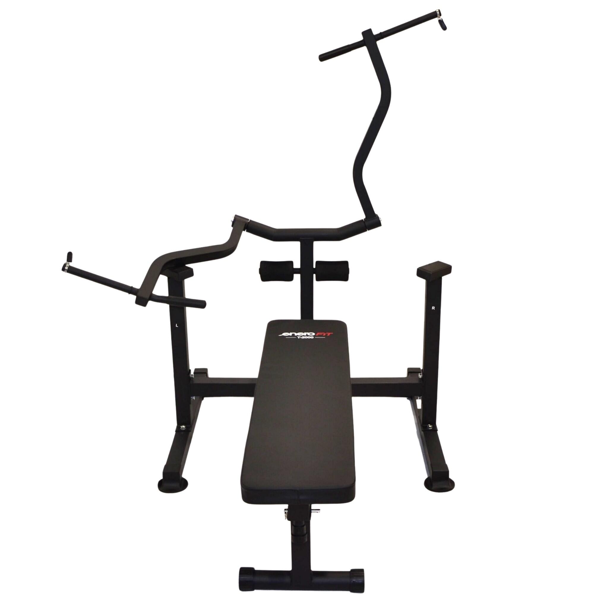 Ławka treningowa Enero Fit T-2000 6/7
