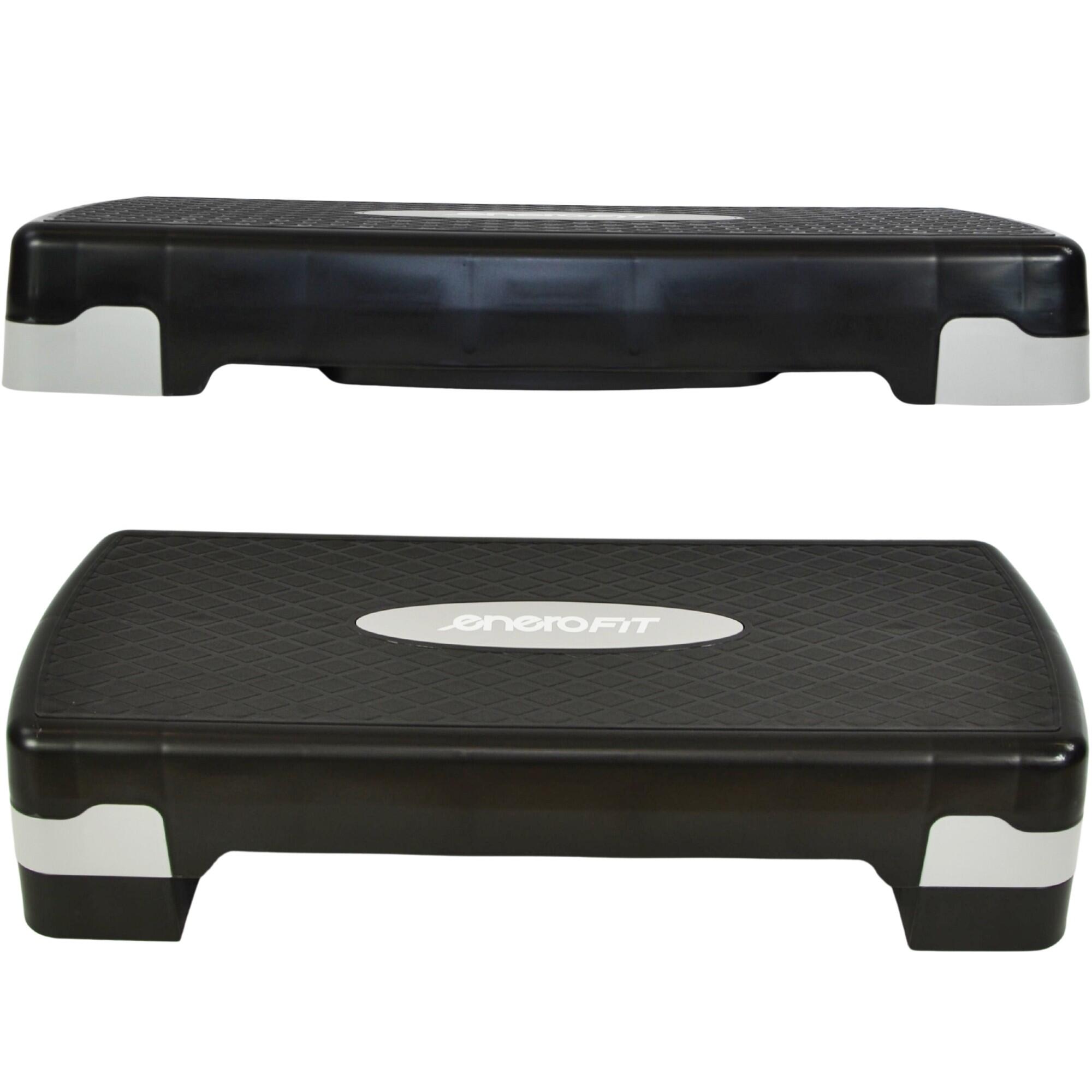 Step dwustopniowy Eb Fit 68x28 cm 4/7