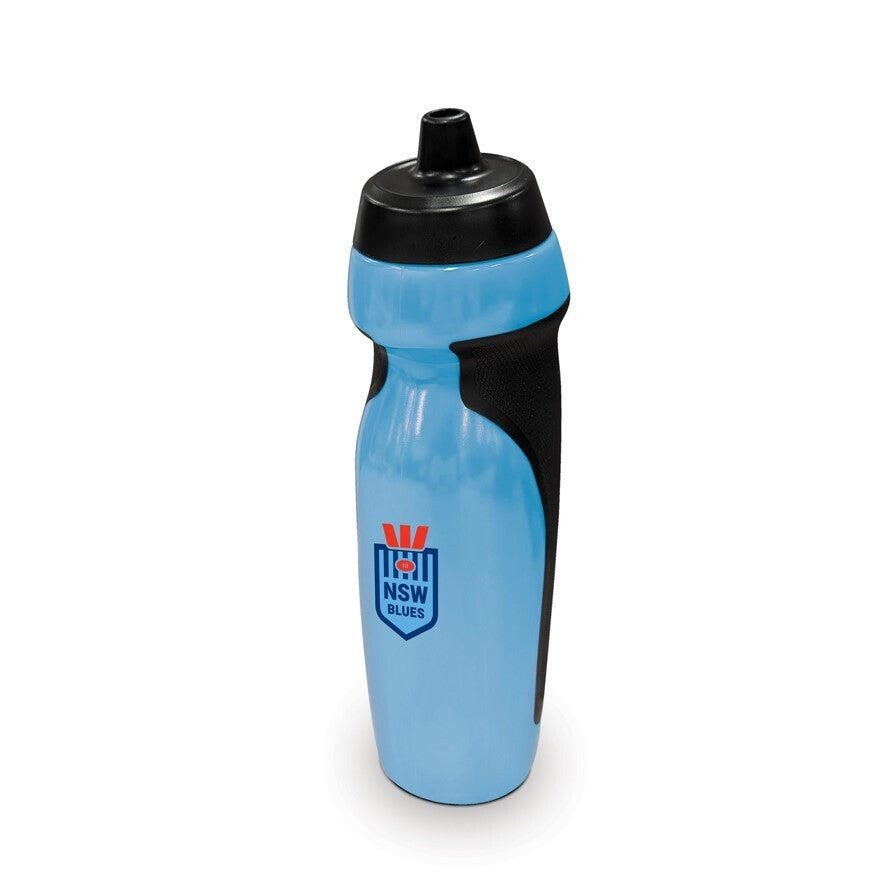 NRL Sports Drink Bottle 640mls - New South Wales Blues - NSW - State of Origin