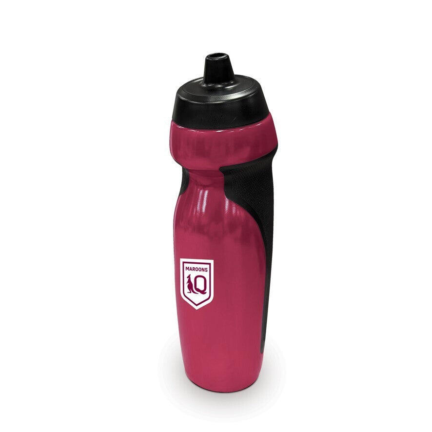 NRL Sports Drink Bottle 640mls - Queensland Maroons - QLD - State of Origin