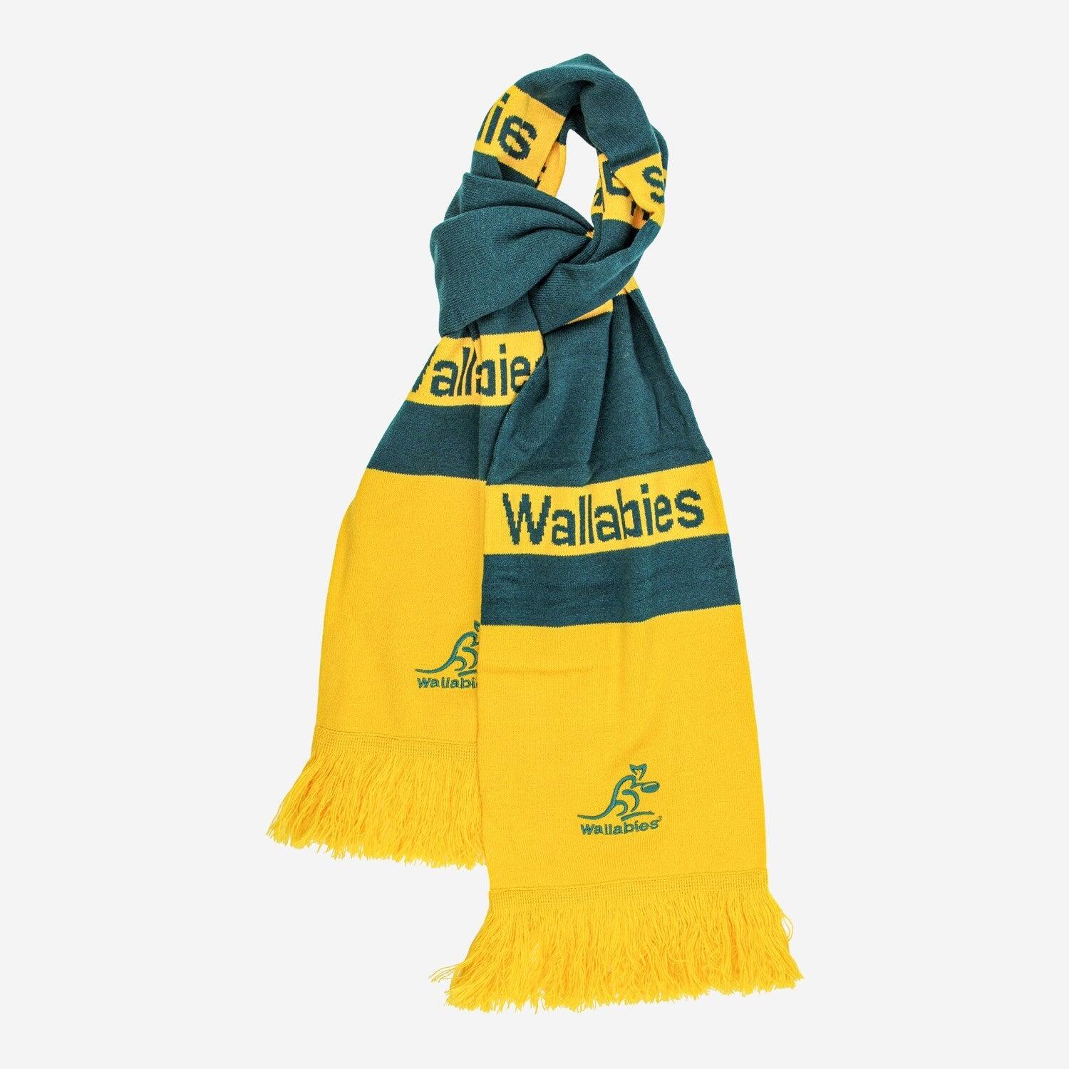 Wallabies Bar Scarf - Adult - One Size Fits Most