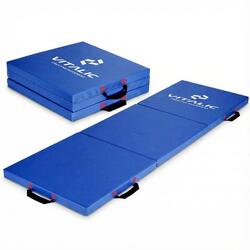 Tapis de yoga (3 cm d'épaisseur) - Tapis de sport et de fitness