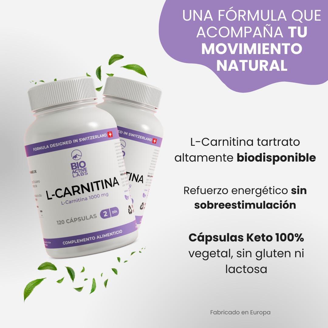 l carnitina 1000 mg capsulas Carnitina Now L-Carnitina 1000 mg 50 Tabletas main image 1