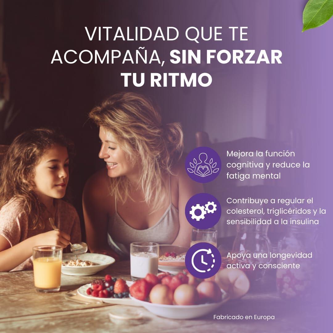 L-Carnitina Tartrato 1000 mg 120 Cápsulas. 5/7