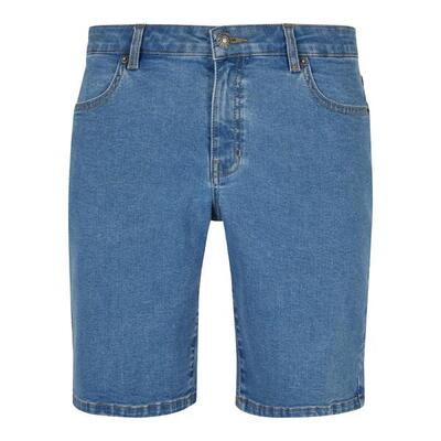 Jeans shorts, casual cut urban classics
