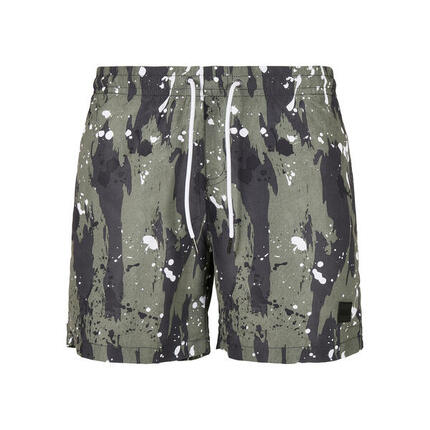 Short de bain Urban Classics Pattern