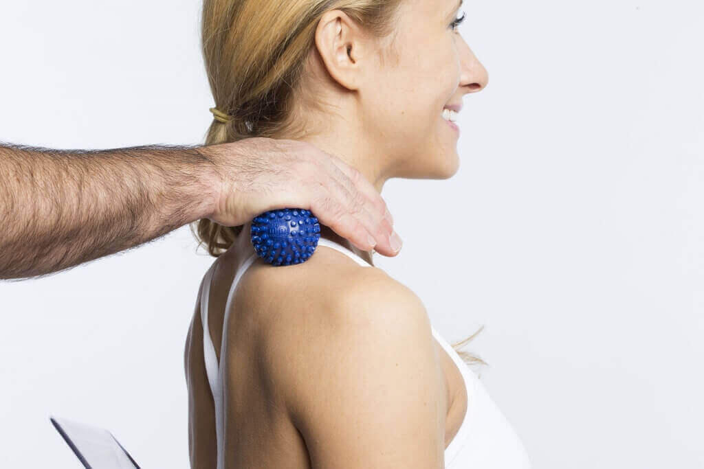 Acuball Mini Massagebal 5/6