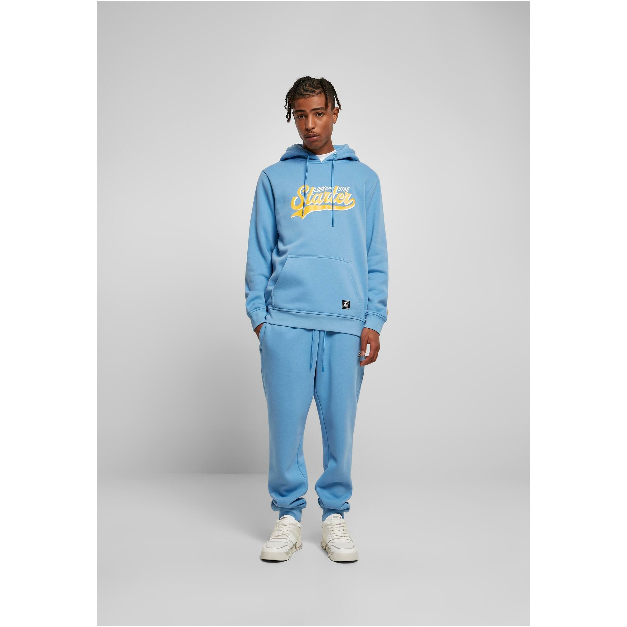 URBAN CLASSICS Felpa con cappuccio Urban Classics Starter Swing