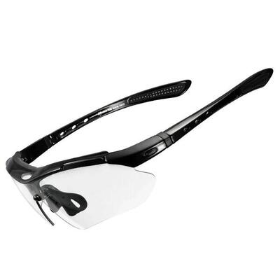 Occhiali da ciclismo fotocromatici UV400