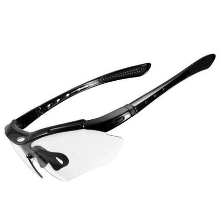 Fotochromatische UV400 Fahrradbrille