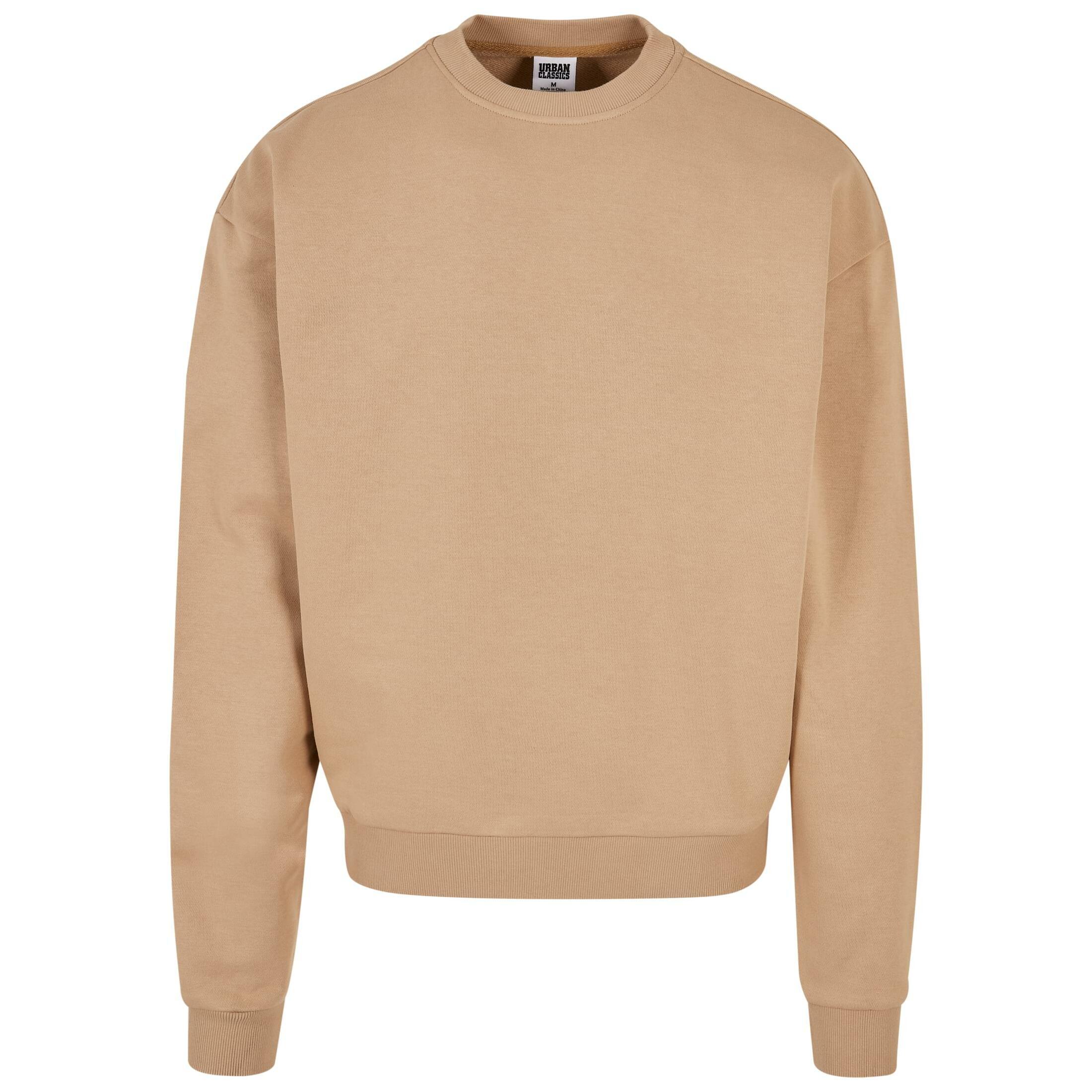 URBAN CLASSICS Felpa Urban Classics Ultra Heavy Crew