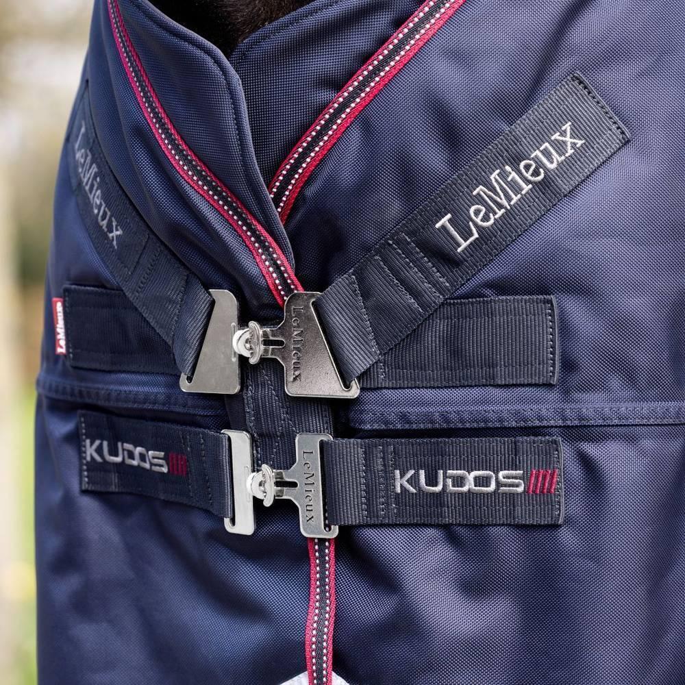 Outdoor paardendeken LeMieux Kudos Thermo Pro 300g 3/3