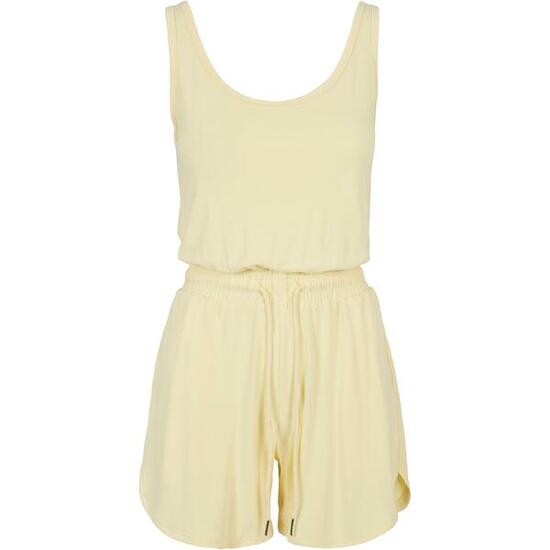 Kurzer ärmelloser Overall Frau Urban Classics Modal