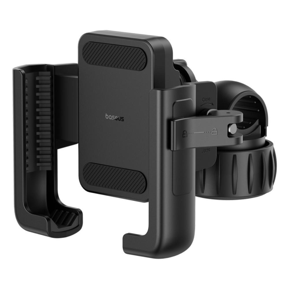 Baseus GoTrip Series Fahrrad Handyhalterung Cluster 3/5