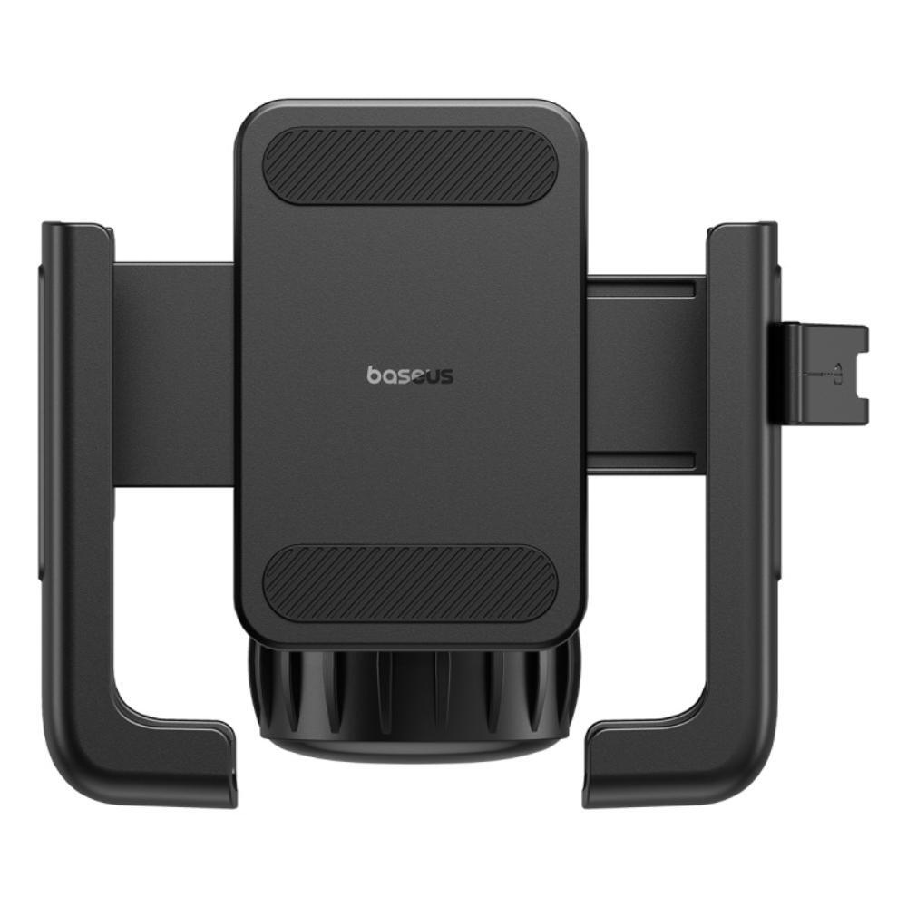 Baseus GoTrip Series Black Cluster Bike Phone Holder