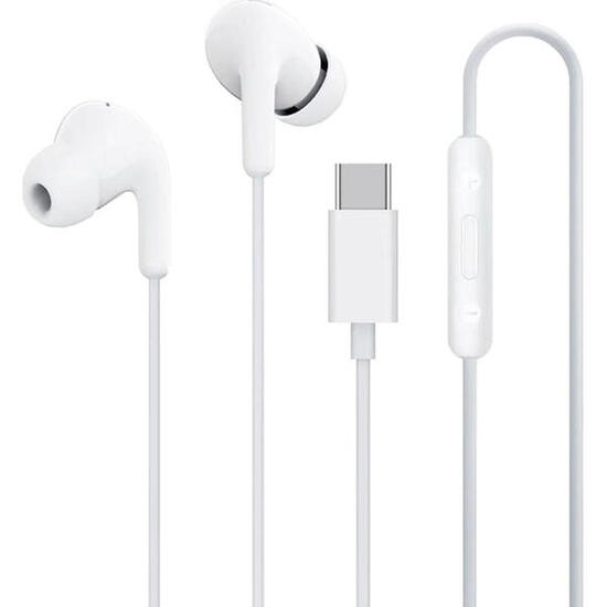 Słuchawki Xiaomi nauszne przewodowe USB-C z pilotem