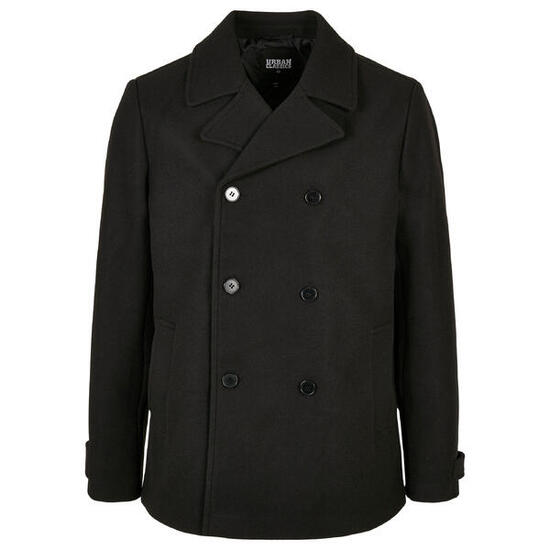 Klassischer Mantel Urban Classics pea coat