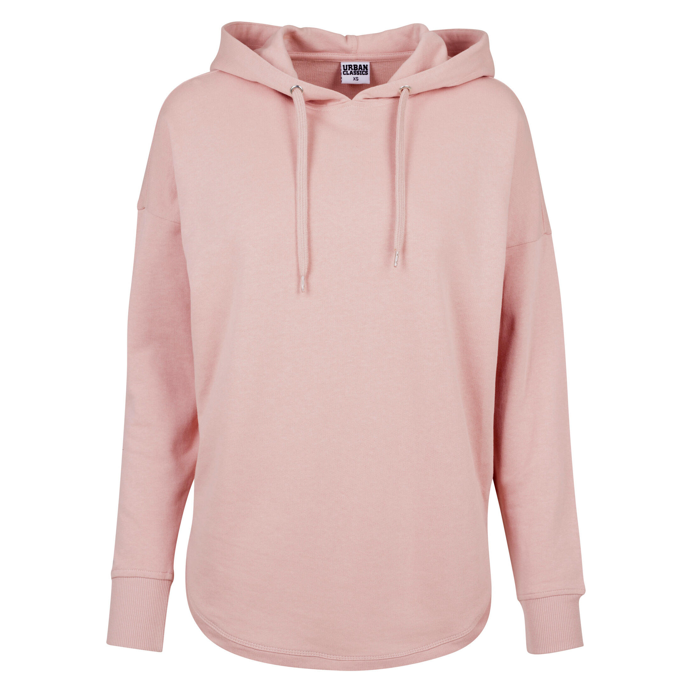 URBAN CLASSICS Women's hooded sweatshirt Urban Classic oversized terry