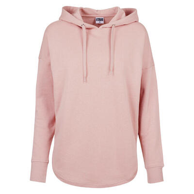 Dames hoodie urban classic oversized terry