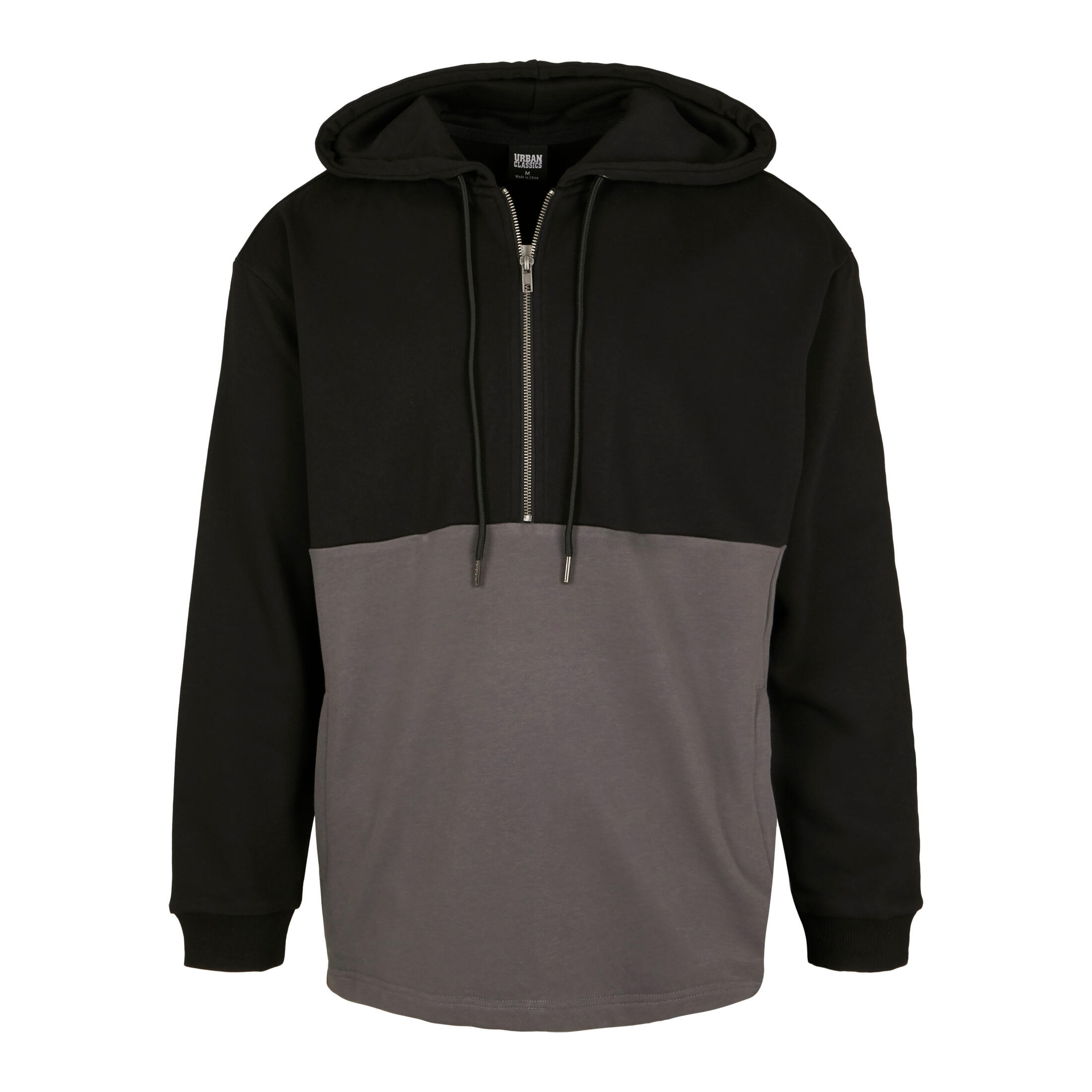 URBAN CLASSICS Felpa con cappuccio Urban Classics relaxed