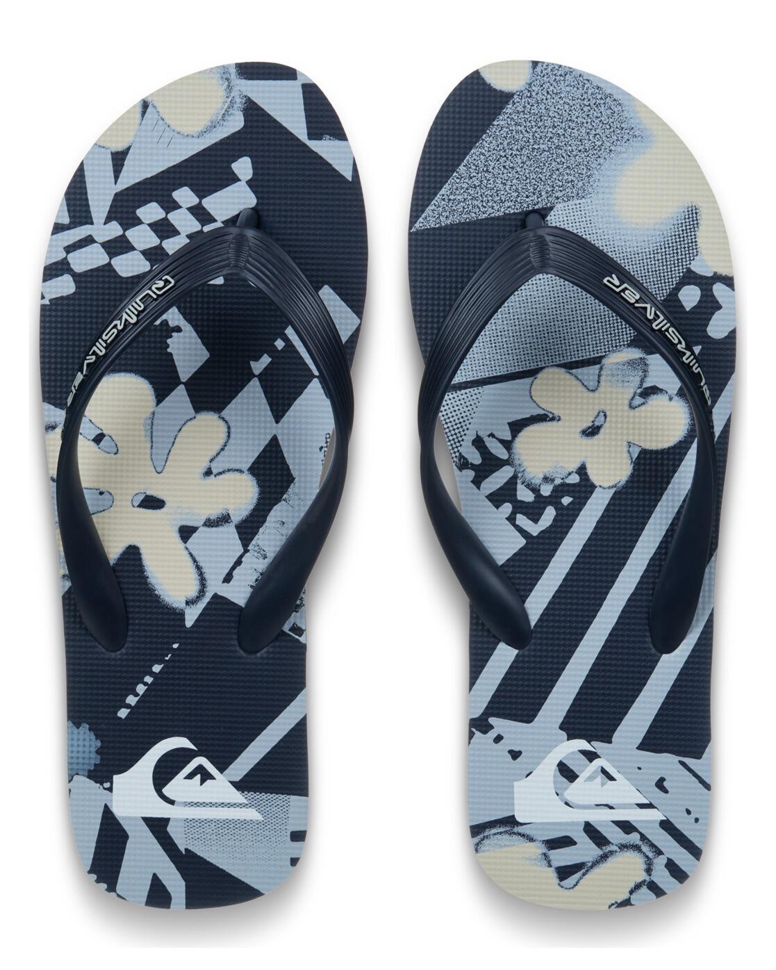 Flip-flops Quiksilver Modell EQYL100082-KVJ6 für männer 4/5