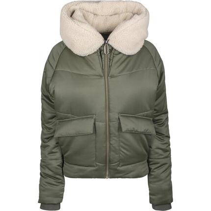 Parka Damen Urban Classic herpa hooded