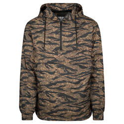 Parka Urban Classic tiger pull over