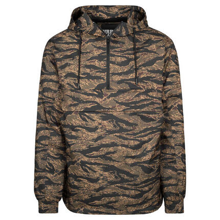 Parka Urban Classic tiger pull over