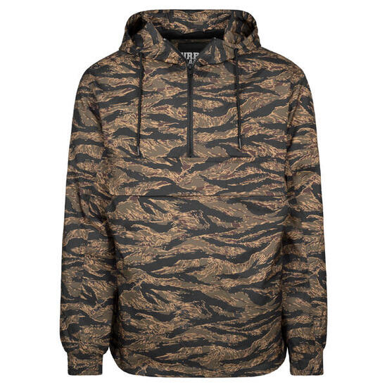 Parka Urban Classic tiger pull over