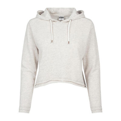 Dames hoodie urban classic terry