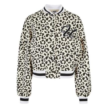 Oversize-Jacke Frau Urban Classics AOP College