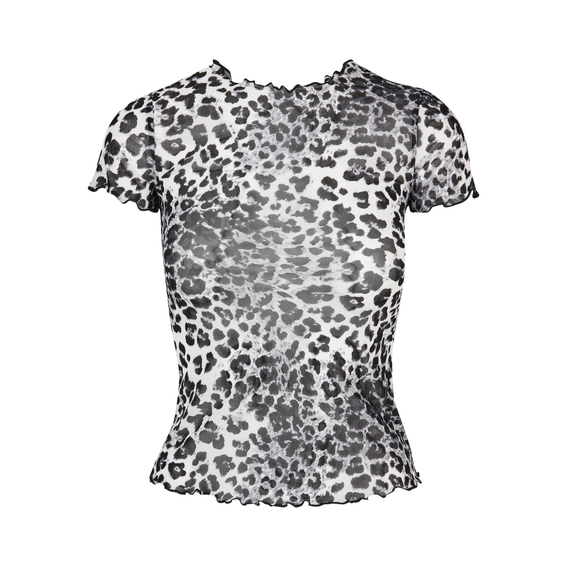 Urban Classics - T-shirt En Maille Femme Urban Classics - T-shirt Manches Courtes - Gris - Decathlon