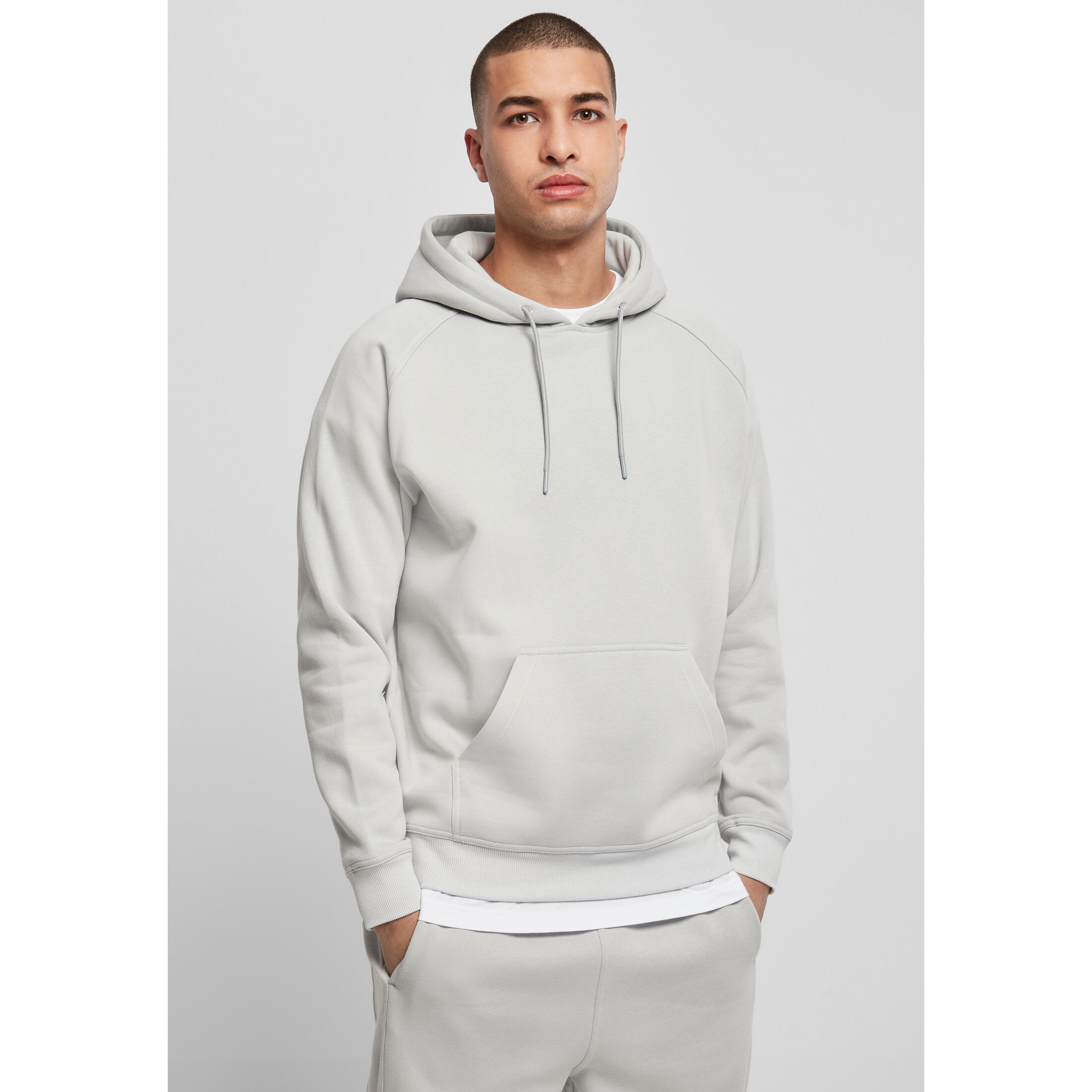 URBAN CLASSICS Hoodie Urban Classics blank