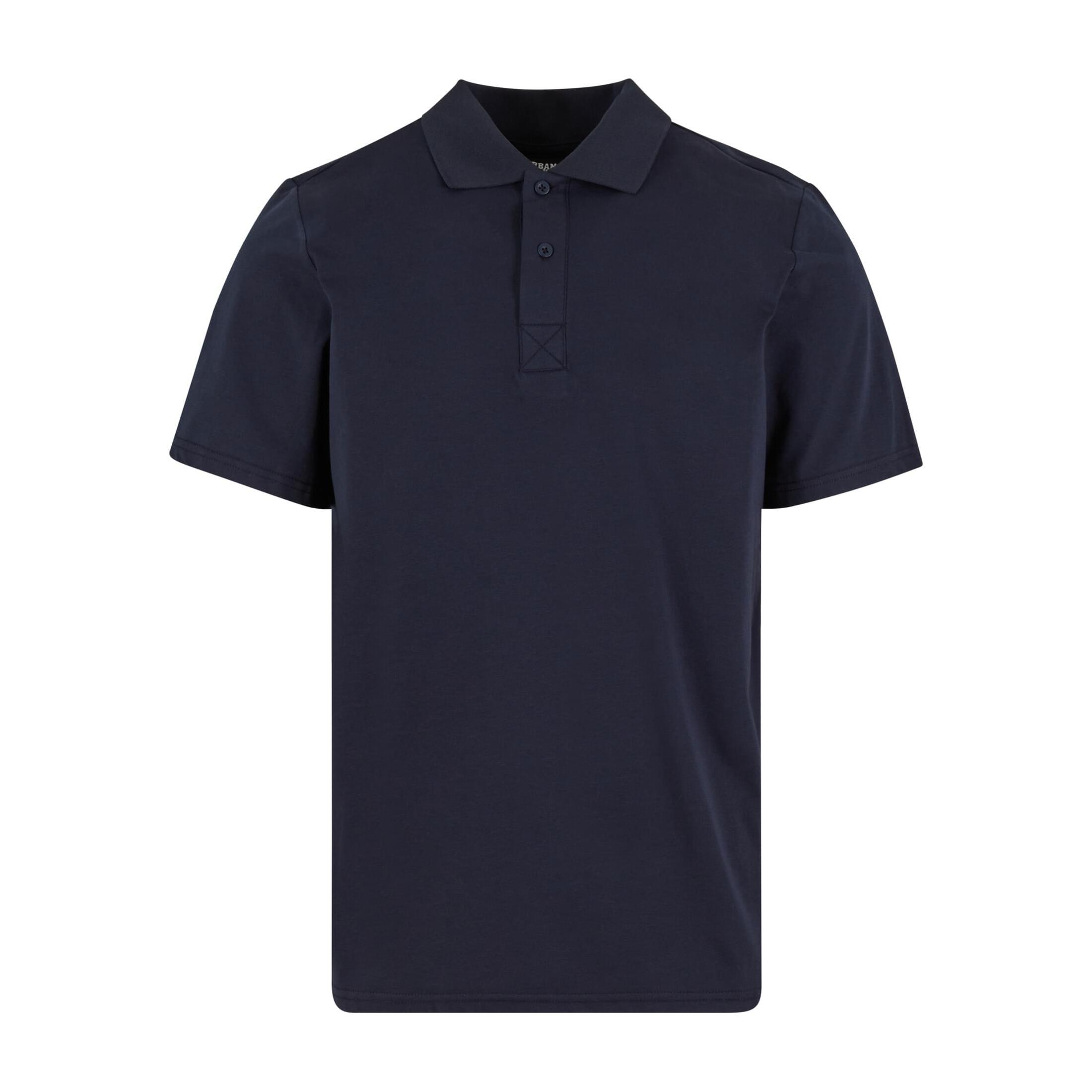 Urban Classics - Polo Urban Classics Sorona - Polo Manches Courtes - Bleu - Decathlon