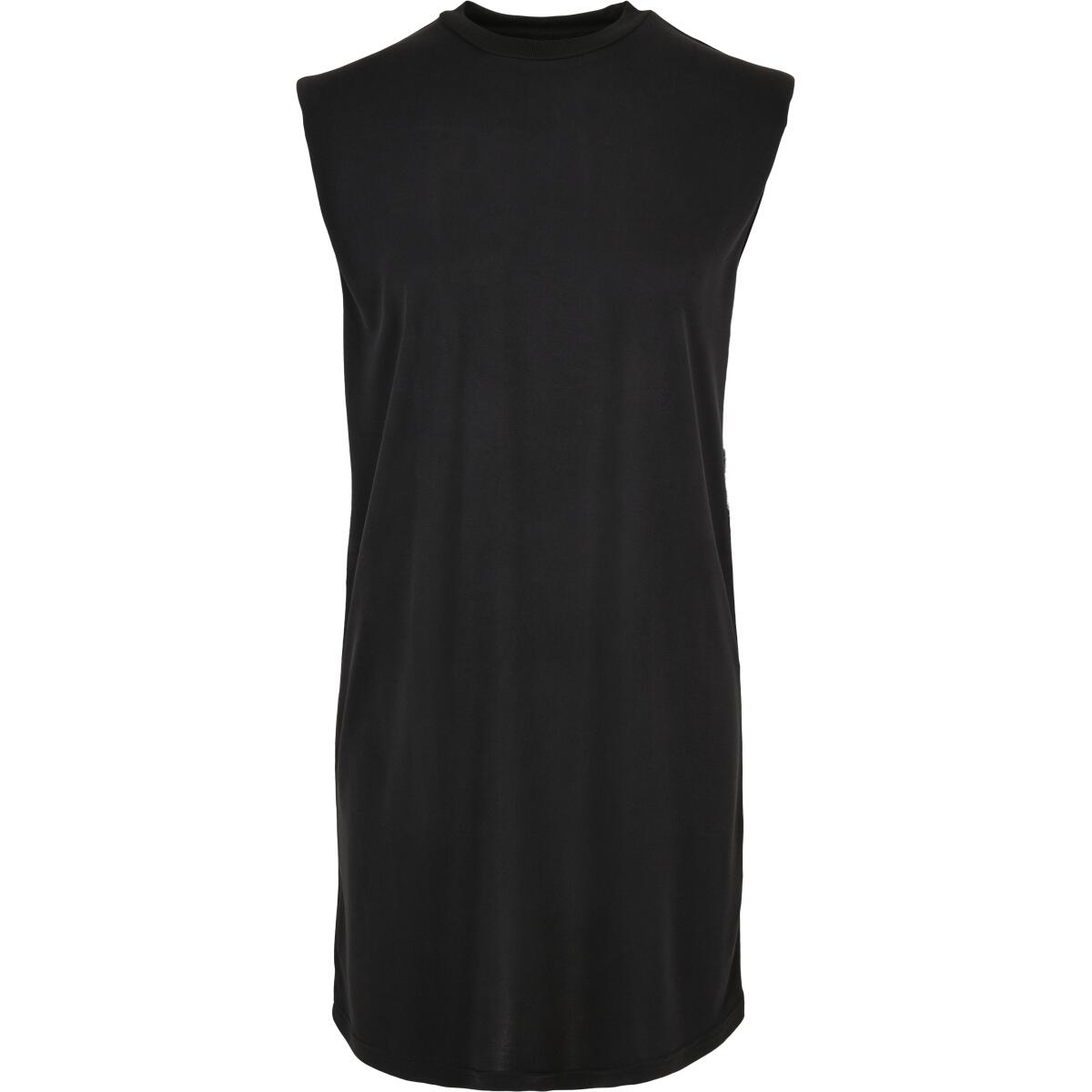Urban Classics - Robe Femme Urban Classics Modal Ded Shoulder - Robe - Noir - 36 Xs - Decathlon