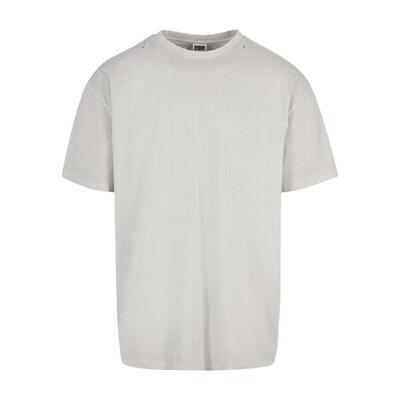 T-shirt urban classics oversized distressed