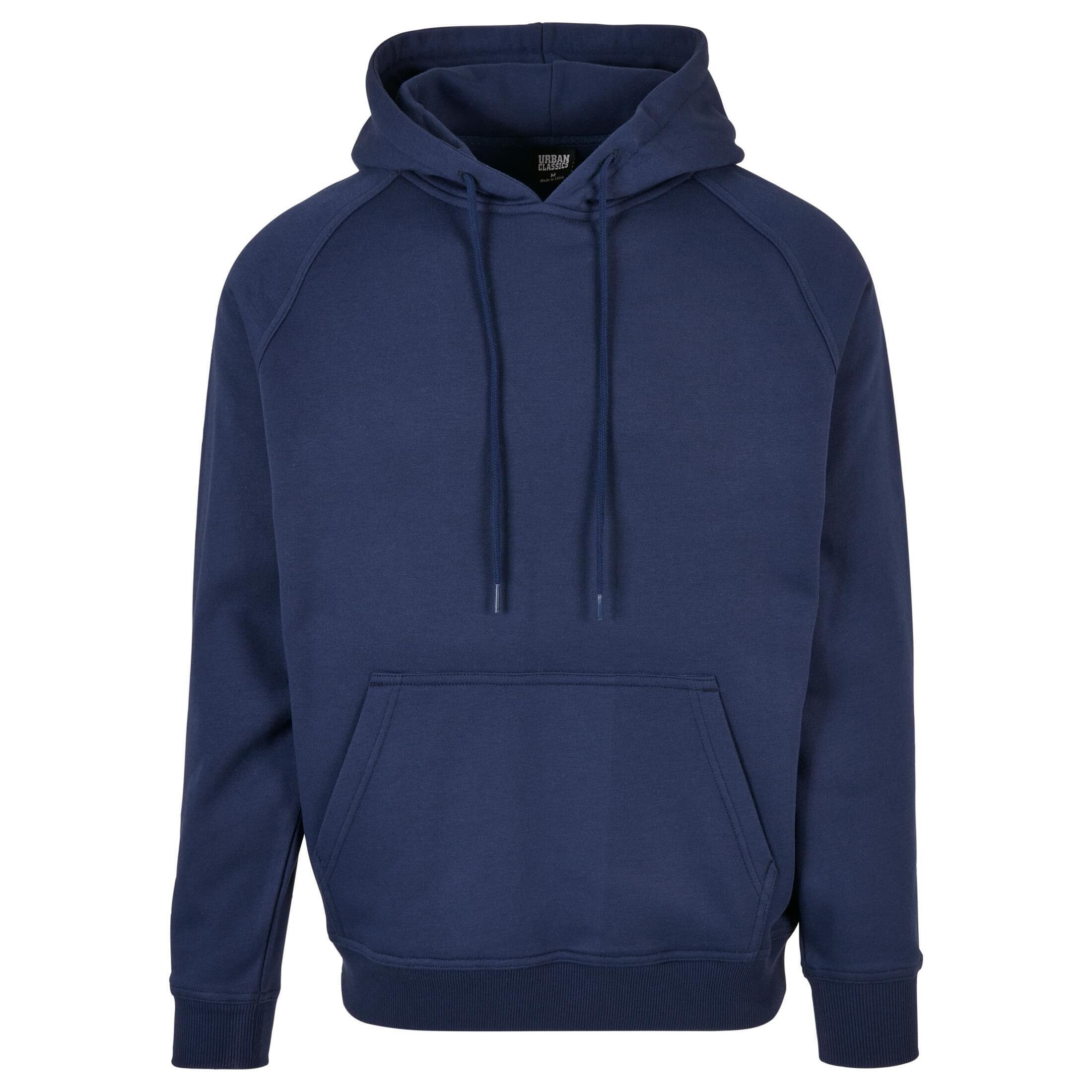 URBAN CLASSICS Hoodie Urban Classics Blank