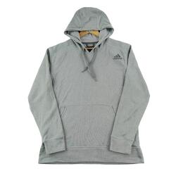 Reconditionné - Sweat à capuche Homme climawarm Gris - Bon État
